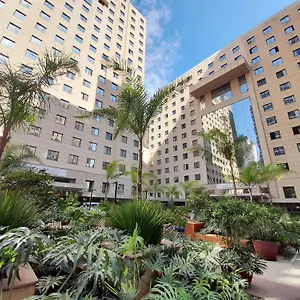 Excelente Flat Proximo Ao Shopping Ibirapuera 4*, São Paulo Brasil